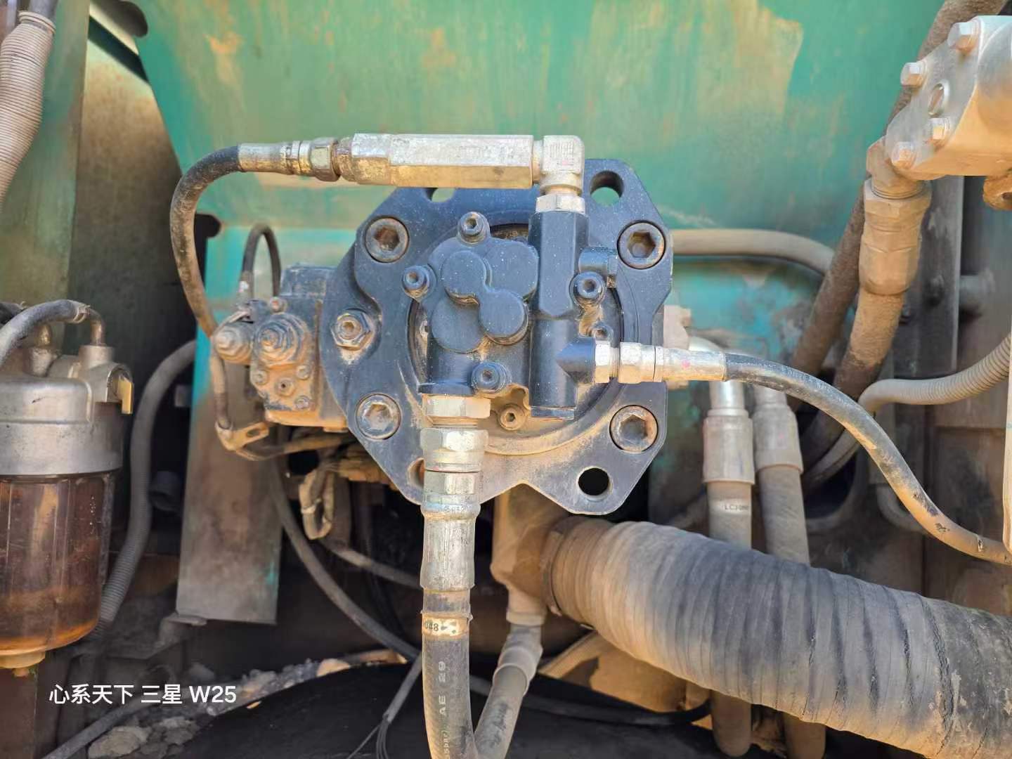 Buy Kobelco SK10SR Used Excavator / 4