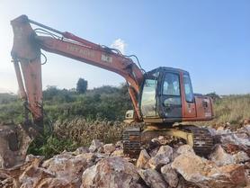 Buy Hitachi EX130H-5 Used Excavator / 6 Buy Hitachi EX130H-5 Used Excavator / 6