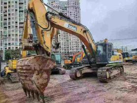 Buy XCMG XE400DK Used Excavator / 2 Buy XCMG XE400DK Used Excavator / 2