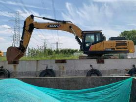 Buy Sany SY365C Used Excavator / 2 Buy Sany SY365C Used Excavator / 2