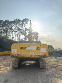 Buy Sumitomo SH350-5 Used Excavator / 9 Buy Sumitomo SH350-5 Used Excavator / 9