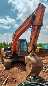 Buy Hitachi EX120-6 Used Excavator / 2 Buy Hitachi EX120-6 Used Excavator / 2