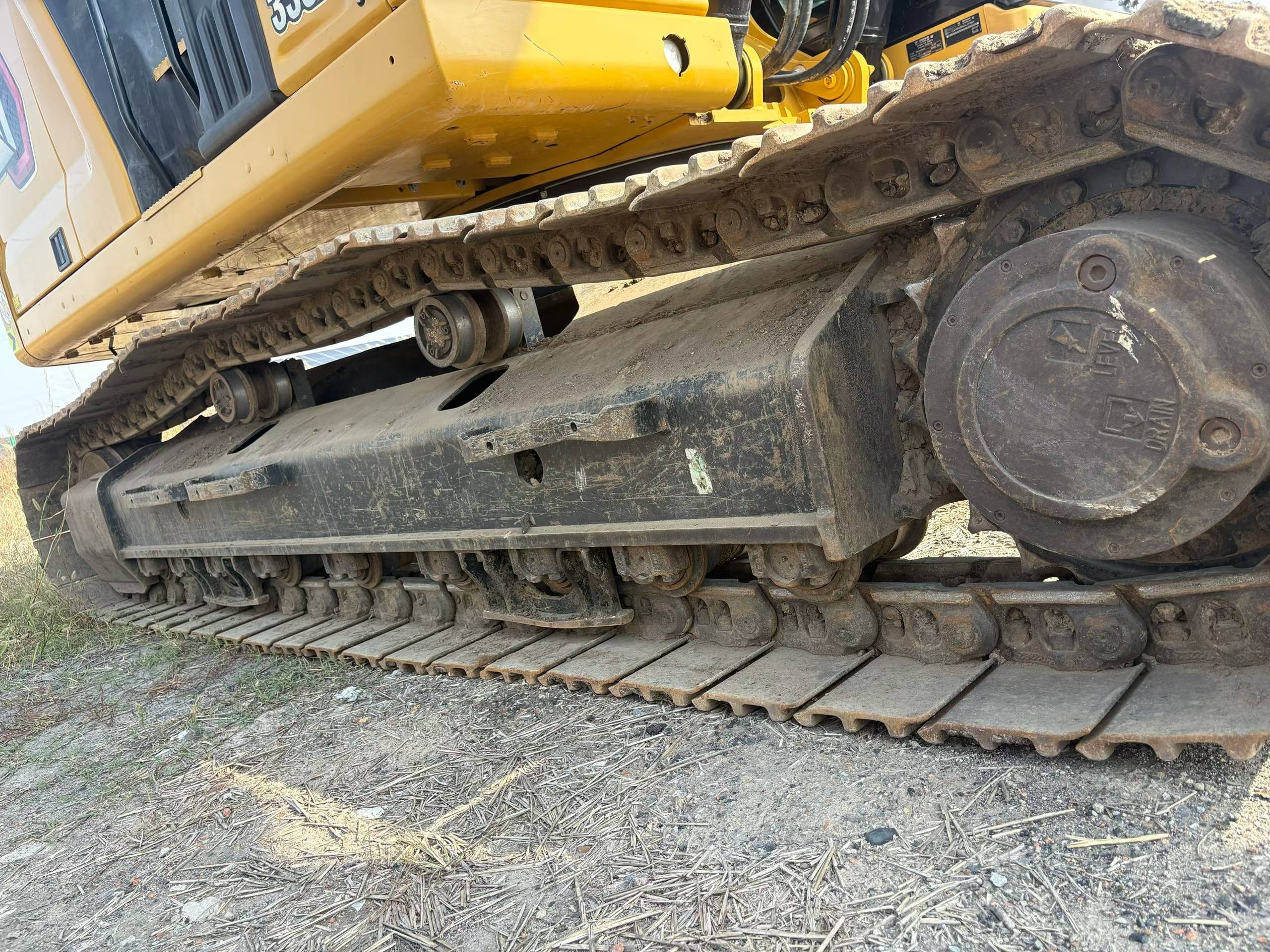 Buy Caterpillar 330B Used Excavator / 9