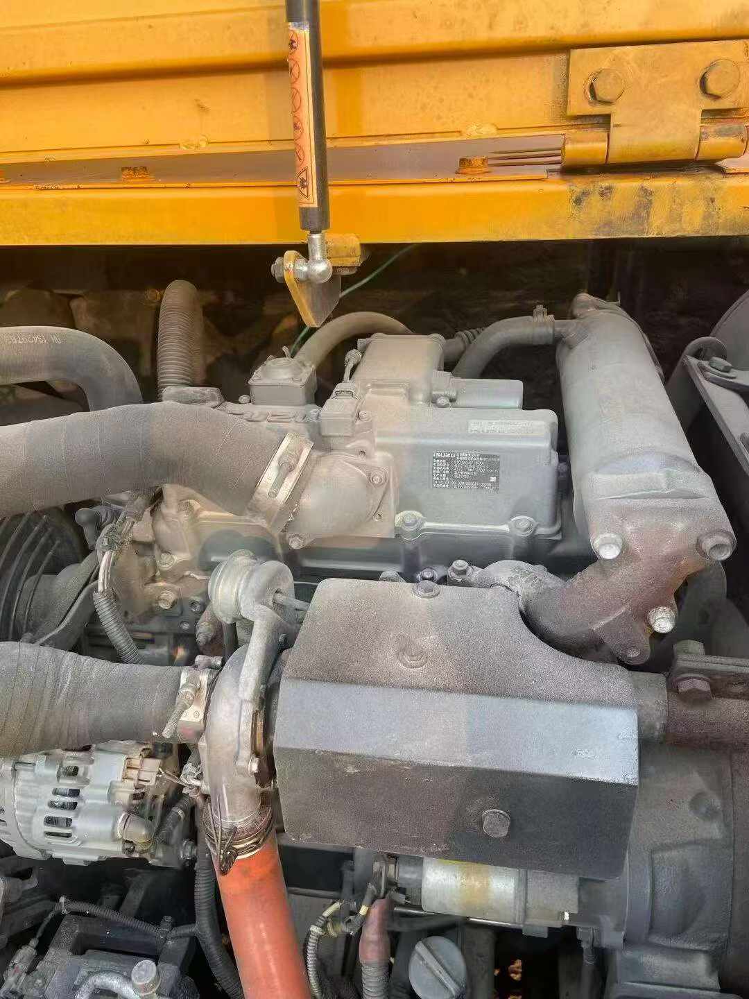 Buy Sany SY75 Used Excavator / 6