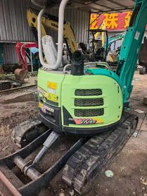 Buy Yanmar Vio35-5B Used Excavator / 4 Buy Yanmar Vio35-5B Used Excavator / 4