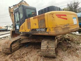 Buy Sany SY215C-8 Used Excavator / 2 Buy Sany SY215C-8 Used Excavator / 2