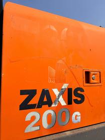 Buy Hitachi ZX200-3G Used Excavator / 4 Buy Hitachi ZX200-3G Used Excavator / 4