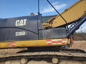 Buy Caterpillar 336E Used Excavator / 3 Buy Caterpillar 336E Used Excavator / 3