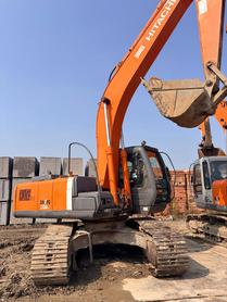 Buy Hitachi ZX200-3G Used Excavator / 3 Buy Hitachi ZX200-3G Used Excavator / 3