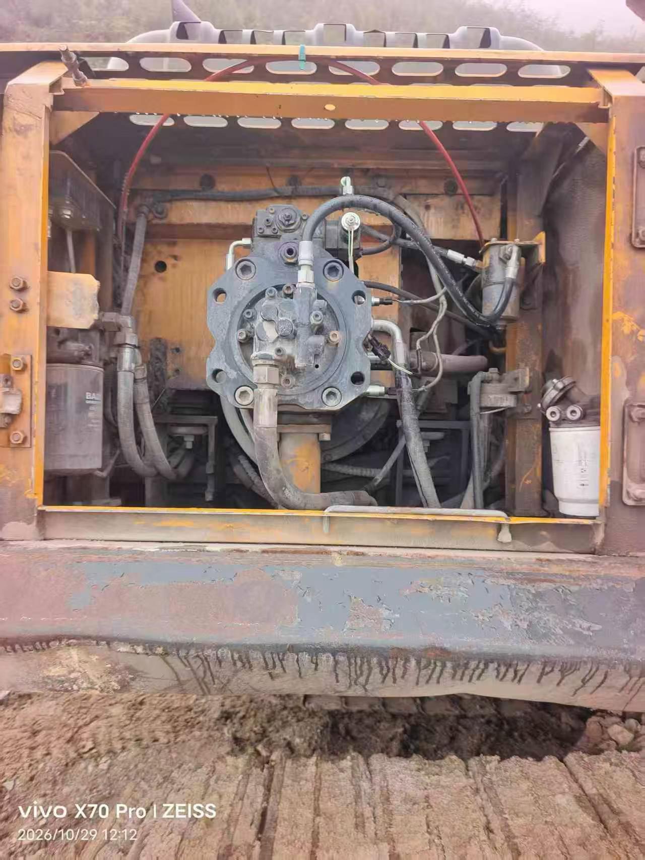 Buy Sany SY365C Used Excavator / 5