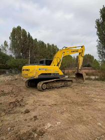 Buy Sumitomo SH210-5 Used Excavator / 2 Buy Sumitomo SH210-5 Used Excavator / 2