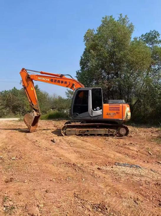 Buy Hitachi EX120 Used Excavator / 1