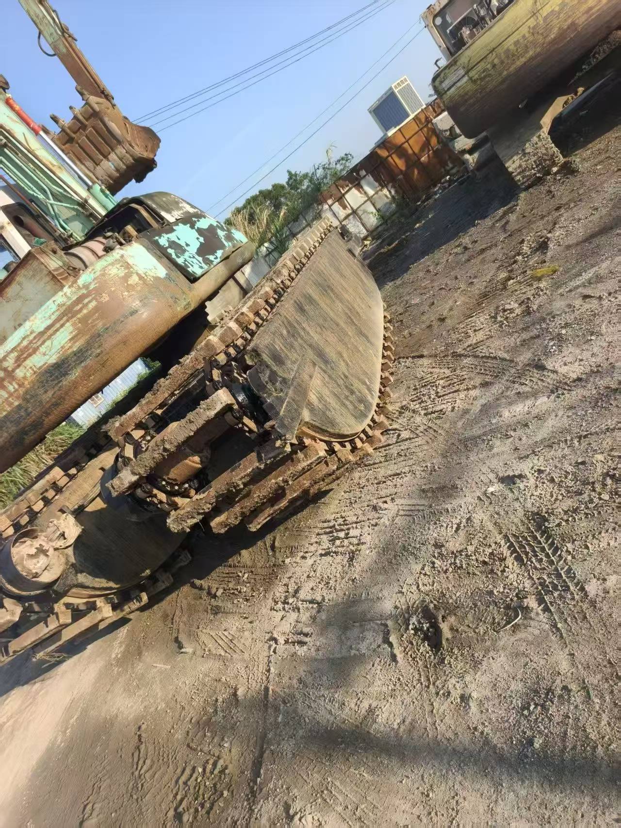 Buy Sumitomo SH60 Used Excavator / 6