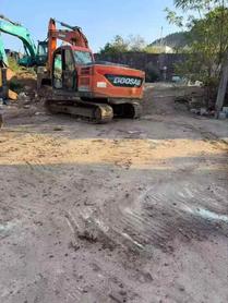 Buy Doosan DX130-9C Used Excavator / 7 Buy Doosan DX130-9C Used Excavator / 7