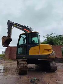Buy Volvo EC80D Used Excavator / 9 Buy Volvo EC80D Used Excavator / 9