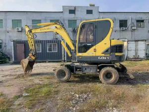Comprar Hyundai R60-9 Usado Excavadora Comprar Hyundai R60-9 Usado Excavadora