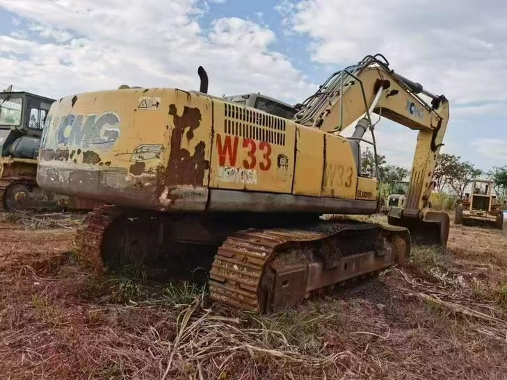Buy XCMG XE370CA Used Excavator / 1