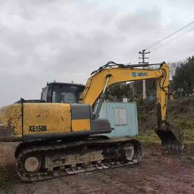 Buy XCMG XE150 Used Excavator / 9 Buy XCMG XE150 Used Excavator / 9