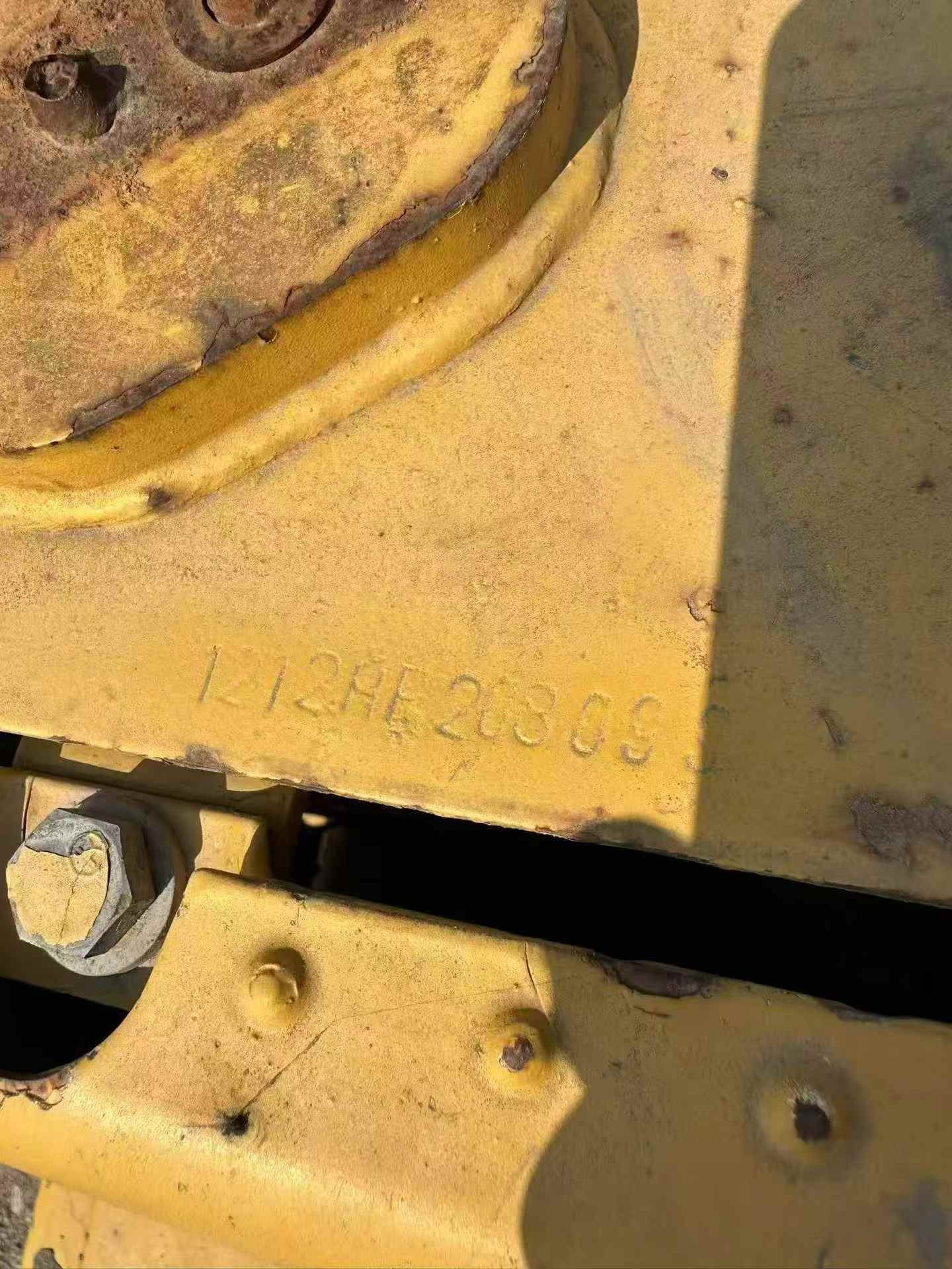 Buy Komatsu PC210-8 Used Excavator / 6