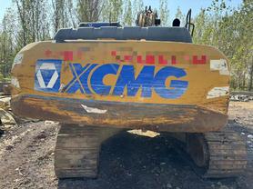 Buy XCMG XE200 Used Excavator / 2 Buy XCMG XE200 Used Excavator / 2
