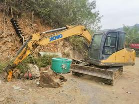 Buy XCMG XE75C Used Excavator / 2 Buy XCMG XE75C Used Excavator / 2