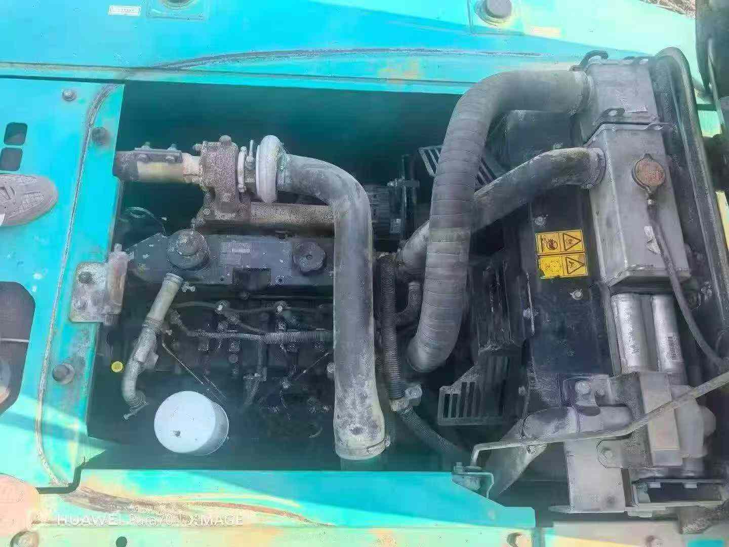 Buy Kobelco SK130 Used Excavator / 5
