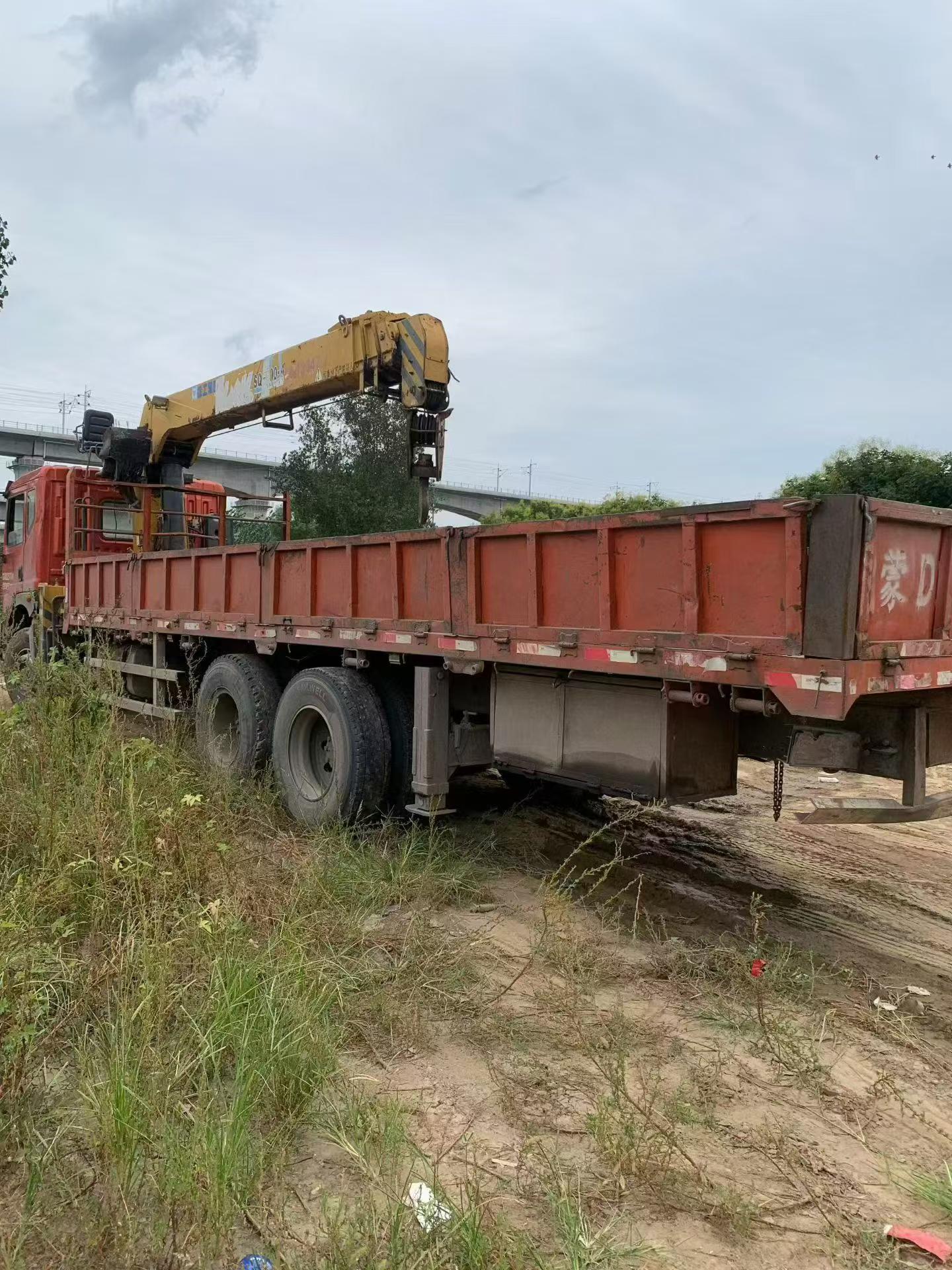 Buy XCMG Used Crane / 4