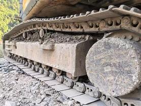 Buy Hyundai R350LVS Used Excavator / 6 Buy Hyundai R350LVS Used Excavator / 6