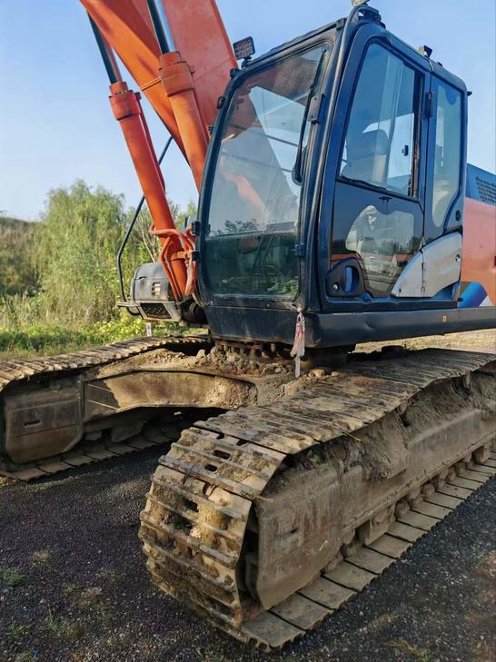 Buy Hitachi ZX300-5A Used Excavator / 1
