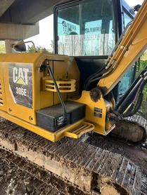 Buy Caterpillar 306D Used Excavator / 3 Buy Caterpillar 306D Used Excavator / 3
