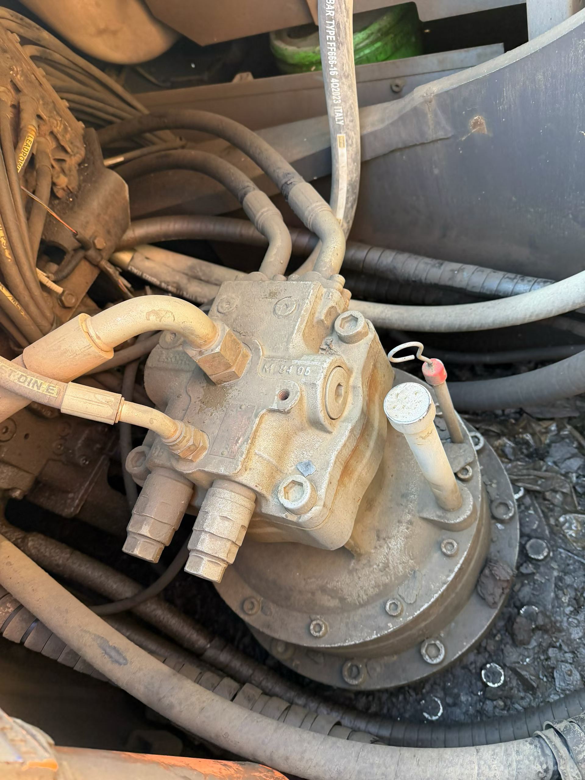 Buy Hitachi EX360-5 Used Excavator / 6