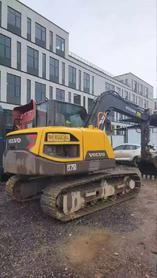 Buy Volvo EC75D Used Excavator / 8 Buy Volvo EC75D Used Excavator / 8