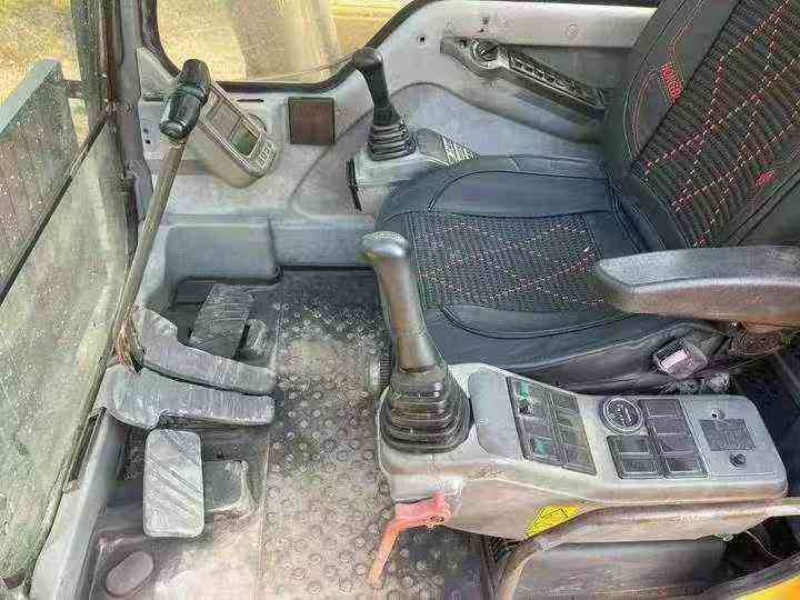 Buy Volvo EC210B Used Excavator / 5