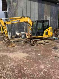 Buy Komatsu PC60-8 Used Excavator / 5 Buy Komatsu PC60-8 Used Excavator / 5