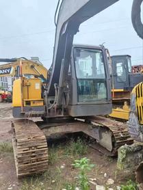 Buy Volvo EC75D Used Excavator / 7 Buy Volvo EC75D Used Excavator / 7