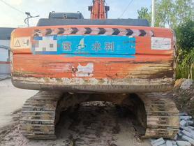 Buy Hitachi ZX200-3G Used Excavator / 3 Buy Hitachi ZX200-3G Used Excavator / 3