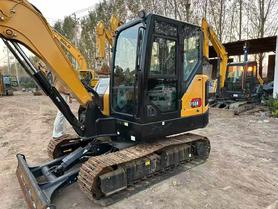 Buy Sany SY55 Used Excavator / 9 Buy Sany SY55 Used Excavator / 9
