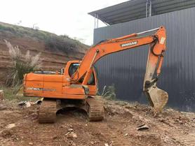 Buy Doosan DH150 Used Excavator / 6 Buy Doosan DH150 Used Excavator / 6