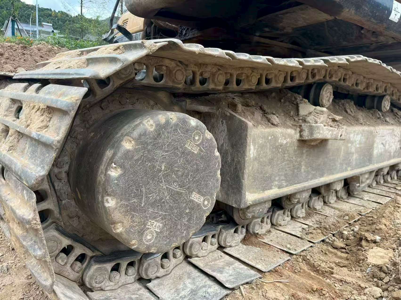 Buy Sany SY205C Used Excavator / 9