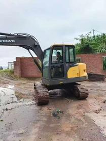 Buy Volvo EC80D Used Excavator / 5 Buy Volvo EC80D Used Excavator / 5