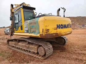 Buy Komatsu PC240-6 Used Excavator / 9 Buy Komatsu PC240-6 Used Excavator / 9