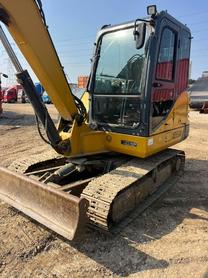 Buy XCMG XE55D Used Excavator / 6 Buy XCMG XE55D Used Excavator / 6