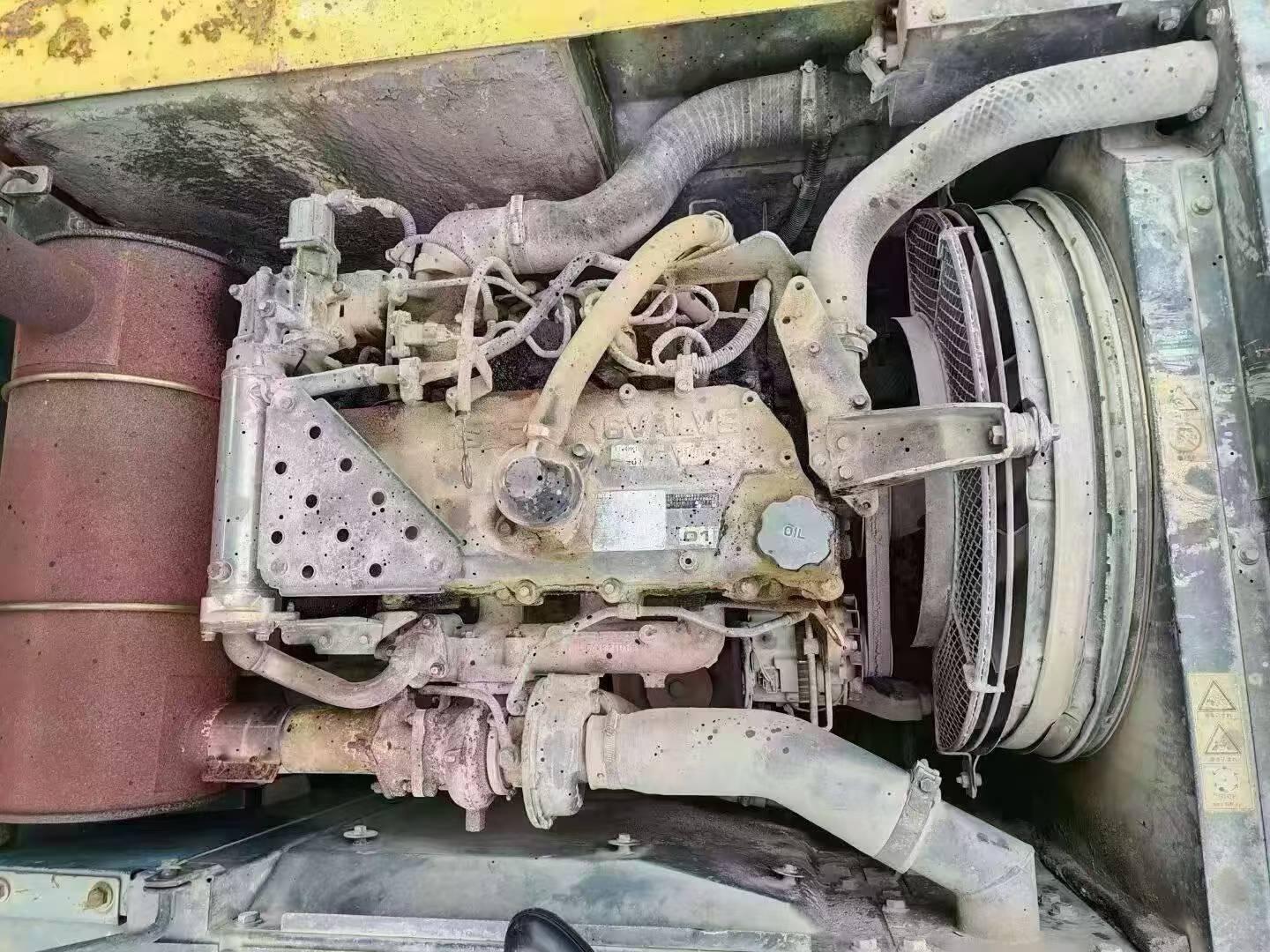 Buy Sumitomo SH200A5 Used Excavator / 6