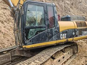 Buy Caterpillar 336E Used Excavator / 5 Buy Caterpillar 336E Used Excavator / 5