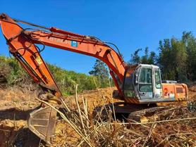 Buy Hitachi ZX240-3G Used Excavator / 3 Buy Hitachi ZX240-3G Used Excavator / 3