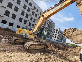 Buy Sany SY205C Used Excavator / 3 Buy Sany SY205C Used Excavator / 3