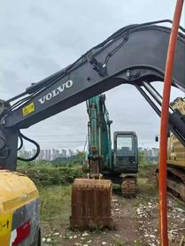 Buy Volvo EC75D Used Excavator / 2 Buy Volvo EC75D Used Excavator / 2