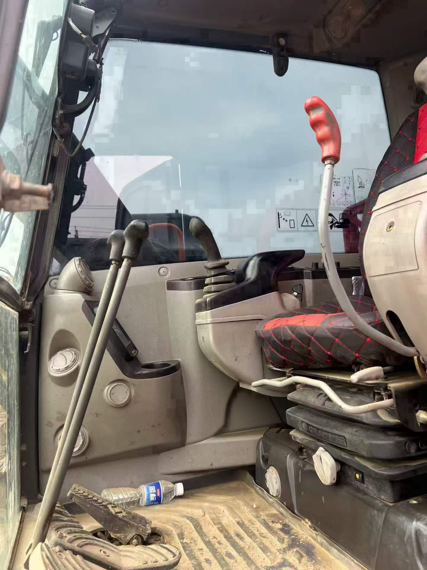 Buy Volvo EC80D Used Excavator / 9
