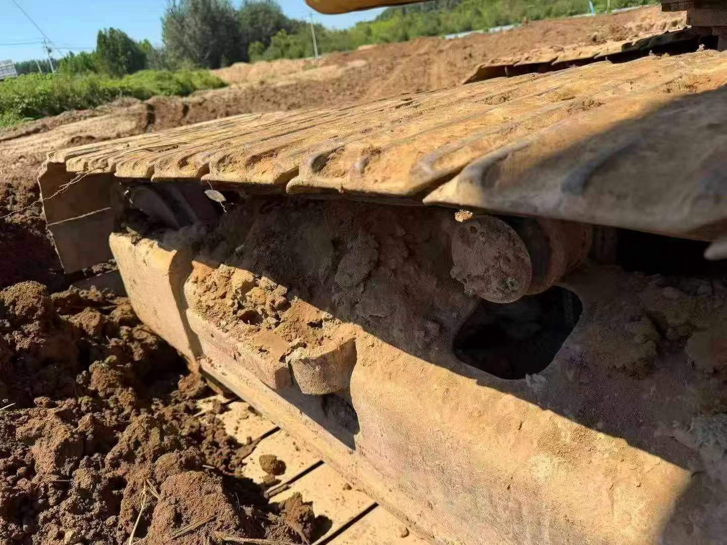 Buy Caterpillar M315D2 Used Excavator / 9