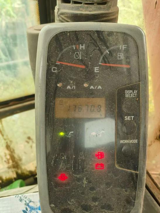 Buy Hitachi ZX330-3G Used Excavator / 1